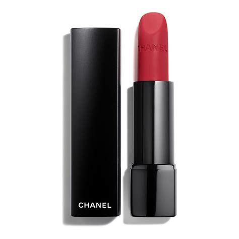 rouge à lèvres mat chanel|Chanel Rouge à lips.